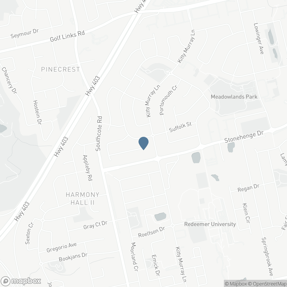 90 SURREY DRIVE, Hamilton, Ontario L9K 1L9